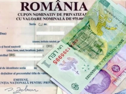Mai ai cupoane de acțiuni din '90? S-ar putea să fii bogat și să nu știi!