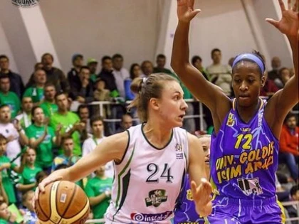 MAI E MULT PANA DEPARTE: SEPSI SFANTU GHEORGHE - UNIV.GOLDIS ICIM 70-65