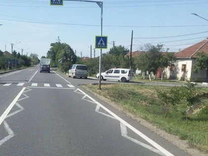 Mai multe radare împânzesc drumurile din Arad