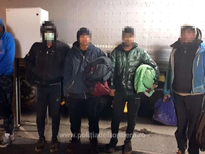 Mai mulți cetăţeni din Egipt şi Afganistan, depistaţi de poliţiştii de frontieră în stațiile CFR din Șagu și Arad