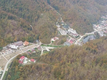 Majoritatea operatorilor turistici din Moneasa au renunţat la sejururile de Anul Nou