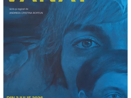 „Malul vânăt“, proiectat în grădina de vară de la Cinematograful „Arta“, în prezența regizoarei