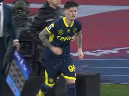 Man a debutat la Parma, dar alţi doi români s-au remarcat în etapa din Serie A