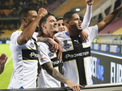 Man a fost omul meciului în Parma - Ternana, gol și două pase decisive!