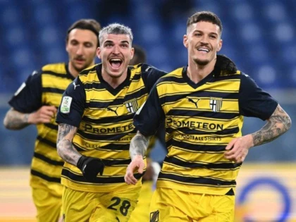 Man a marcat cu Pisa și Parma este tot mai aproape de Serie A!