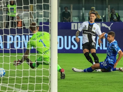 Man a marcat un nou gol superb, pentru Parma! Echipa arădeanului se menține lider în Serie B