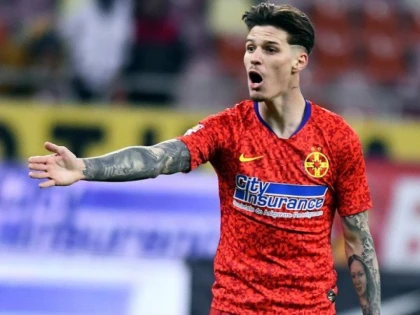 Man are şi el COVID! FCSB aduce jucători din Liga 1, pentru meciul cu Liberec