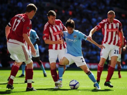 MAN CITY V STOKE PREVIEW