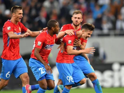 Man, decisiv pentru FCSB. Rezultate şi clasament în Liga 1