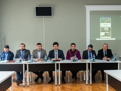 Managerii de la Muzeu, Bibliotecă şi Centrul Cultural Judeţean au fost reconfirmaţi