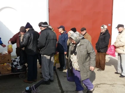 Mănăstirea Arad-Gai, exemplu de solidaritate