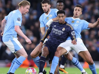 Manchester City - Real Madrid, capul de afiș al play-off-ului Ligii Campionilor