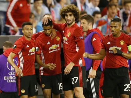 Manchester United e favorită la finala Europa League