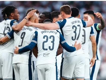Manchester United și Tottenham sunt aproape de finala Europa League la fotbal