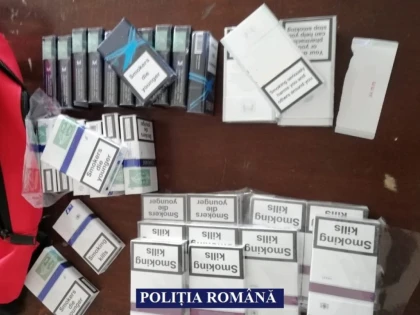 Mandat de aducere emis pe numele unei arădence cercetată pentru contrabandă