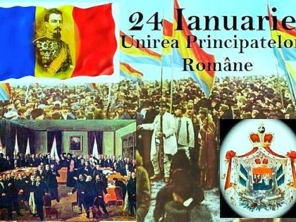 Manifestări culturale dedicate Zilei Unirii Principatelor Române, 24 ianuarie