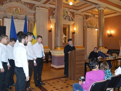 MANIFESTĂRI EDUCATIVE ÎN CADRUL FESTIVALULUI „ARTE ȘI HAR“