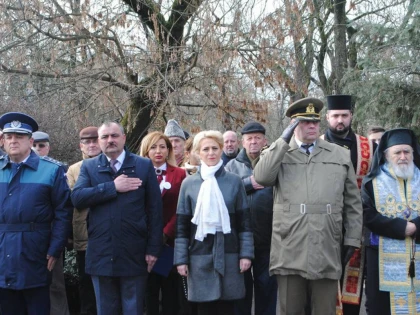 Manifestări organizate cu prilejul Zilei victimelor totalitarismului comunist