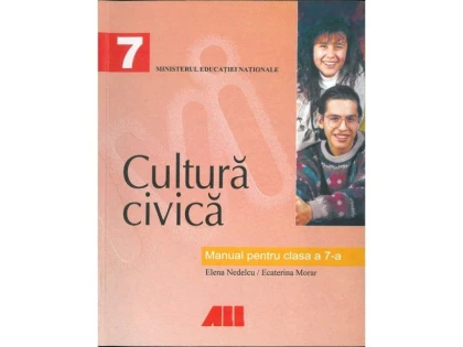 MANUAL CULTURĂ CIVICĂ, CLASA A VII-A: ”ÎN PREZENT, UE NUMĂRĂ 15 MEMBRI”