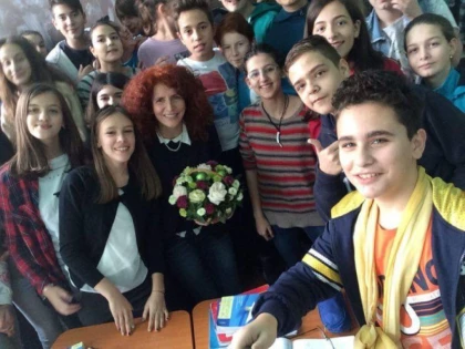 Manuela Prajea, modelul profesorului cu har care inspiră