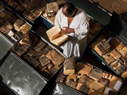 MANUSCRISELE DE LA TIMBUKTU, AMPLĂ ACȚIUNE DE SALVARE DIN MÂNA JIHADIȘTILOR