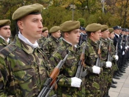 MAPN începe procesul de recrutare a rezerviștilor militari