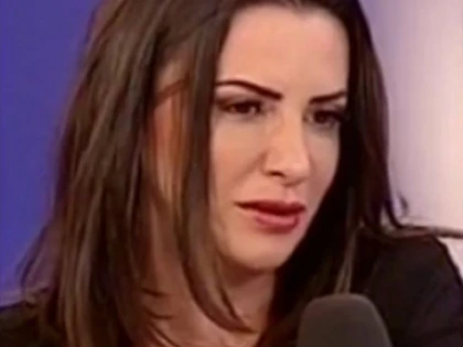 MARA BANICA A IZBUCNIT IN PLANS, IN DIRECT: "SUNT CONVINSA CA IN VIATA ASTA NOI O SA NE MAI INTALNIM!"
