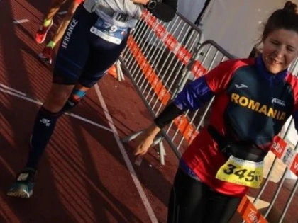Mara Guler, recordmenă la Mondialul de alergare 24 de ore