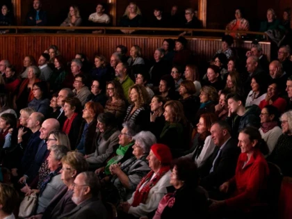Maraton de spectacole, maraton de aplauze. Luna plină de teatru a ajuns la final