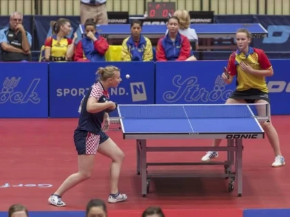 MARATON DE TENIS DE MASA IN SUPERLIGA FEMININA: DUMINICA SI LUNI SE JOACA LA ARAD