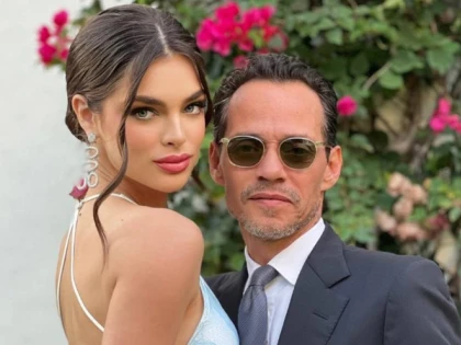Marc Anthony s-a căsătorit, pentru a patra oară