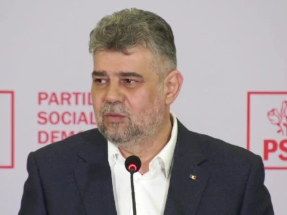 Marcel Ciolacu a fost desemnat de Klaus Iohannis să formeze un nou guvern al României
