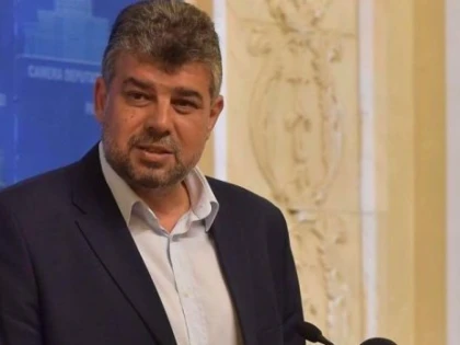 Marcel Ciolacu este noul președinte al Camerei Deputaților