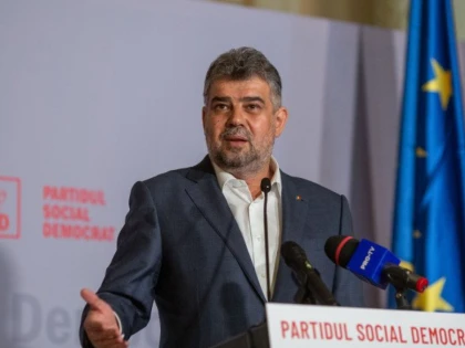 Marcel Ciolacu este noul președinte al Camerei Deputaţilor