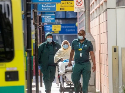 Marea Britanie a înregistrat cele mai multe decese cauzate de COVID-19 de la începutul lunii martie