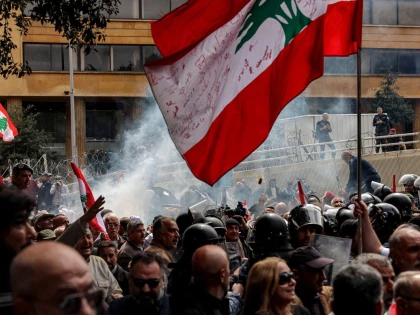 Marea Britanie retrage temporar o parte din personalul ambasadei din Liban