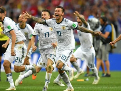 Marea favorită părăseşte şi ea Mondialul. Rusia, ce lovitură!