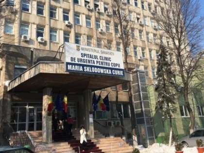 Mari campioni ai României, alături de Spitalul “Marie Curie”