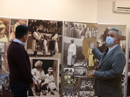 Mari fotografi din Transilvania și operele lor marchează la Arad Ziua Artei Fotografice