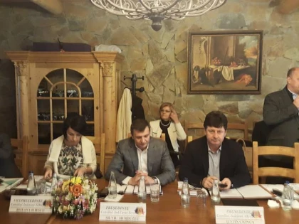Mari investitori din SUA și Germania se întâlnesc cu administrațiile locale din vestul României