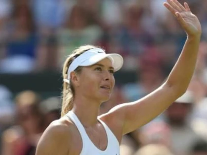 MARIA SARAPOVA, CEA MAI BOGATA SPORTIVA DIN LUME