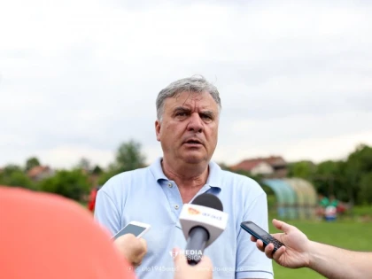 Marian Costea: ”Obiectivul îl fixăm după ce facem transferuri”