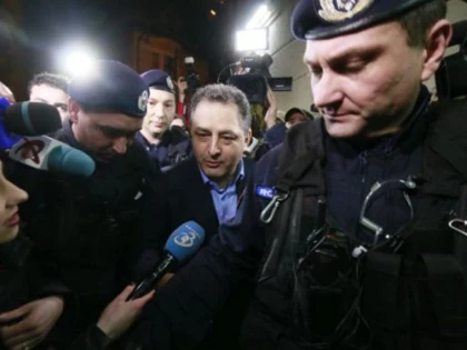 MARIAN VANGHELIE, AUDIAT LA DNA IN "DOSARUL SPAGII DE 90 DE MILIOANE DE EURO"