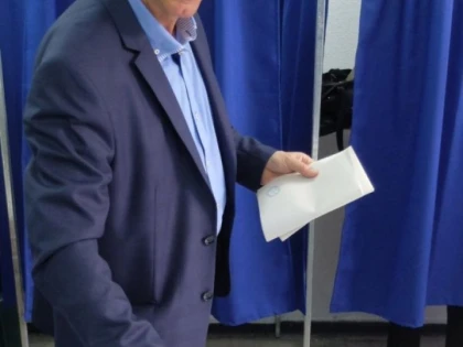 MARIN LUPAȘ A VOTAT PENTRU SCHIMBAREA CORECTĂ
