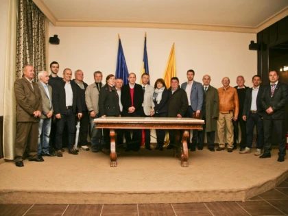 MARIN LUPAŞ S-A ÎNSCRIS ÎN CURSA PENTRU PRIMĂRIE ŞI CLM