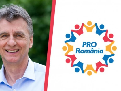 Marin Lupaș s-a înscris în PRO România. Acesta se ocupă de organizarea pe municipiul Arad