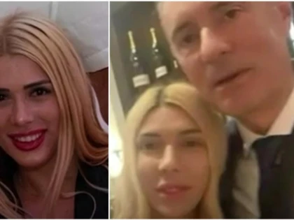 Marina Pandarof, iubita lui Florian Coldea, a fost trimisă în judecată de DIICOT pentru trafic de droguri