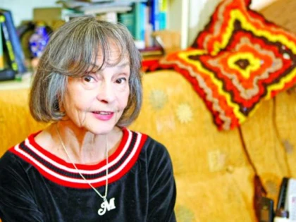 Marina Voica se lansează la 83 de ani
