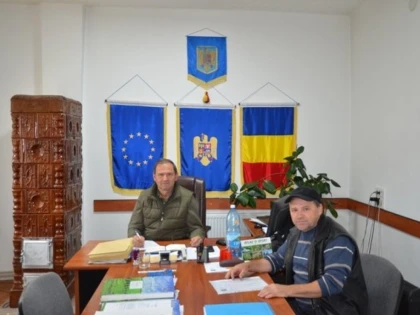 Marinel Urs, primarul comunei Ignești: Mă mulțumește tot ce am făcut pentru comunitate