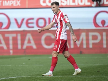 Marinos Tzionis: Sunt foarte bine și bucuros că am revenit